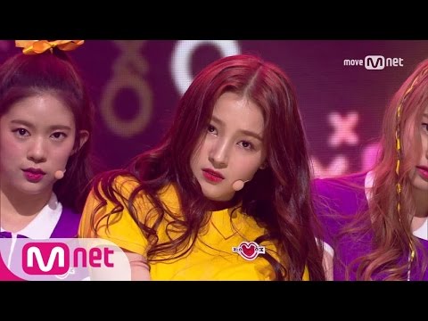 [MOMOLAND - Wonderful love(EDM Ver)] KPOP TV Show | M COUNTDOWN 170615 EP.528