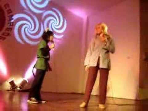 Cariocanime Especial-Grupal Tradicional-sábado-Loveless