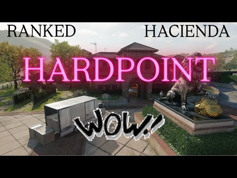 Road to Iridescent Pt 62: My 3rd Fastest Hardpoint Finish