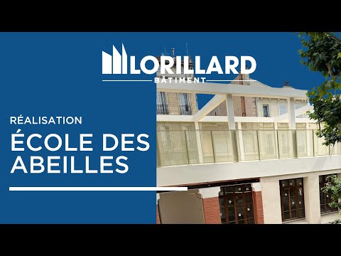 Plan de Rénovation Scolaire à Marseille : Découvrez l'École des Abeilles