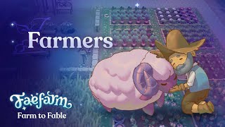 Fae Farm video 2