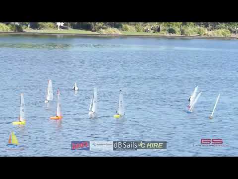 2025 DF65 Queensland Championship Heat 16 Race 8 A fleet