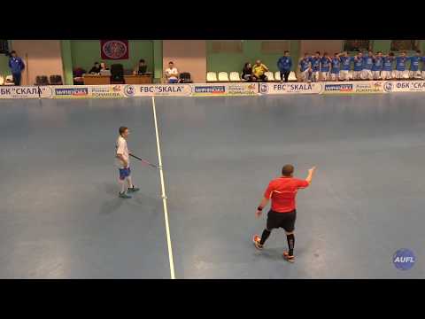 AUFL | І Тур Чоловіки м.Запоріжжя Highlights СКАЛА Мелітополь - Скала-2 Мелітополь 8:0