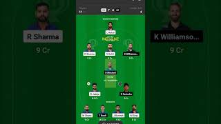 #india #newzealand #icc #worldcup #dream11 #fantasy #team #cricket #viratkohli #rohitsharma #shorts