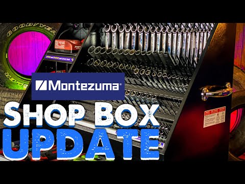 Montezuma Shop Box Update
