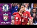 HEERLIJKE VRIJE TRAP ALEXANDER-ARNOLD | Chelsea vs Liverpool | Premier League 2019/20 | Samenvatting
