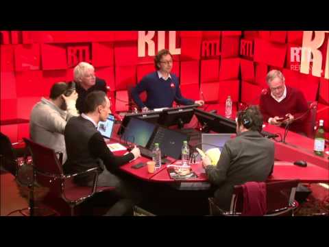 Good time - Stéphane Bern and Fabrice Luchini - Wednesday, March 9, 2016 - part 3 - RTL - RTL