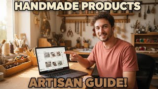 How to Use Shopify for Handmade Products Everything You Need to Know!