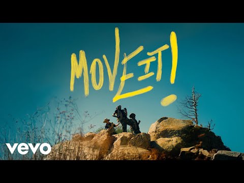 1K Phew, Forrest Frank - MOVE IT! (Official Music Video) ft. 1k Pson