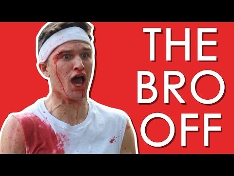 The Bro Off - Three Amigos Comedy