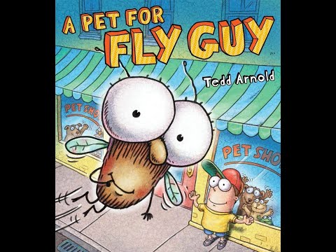 A Pet for Fly Guy