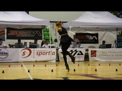 EFSC 2016 / Dubinchik Ksenia - 2 place