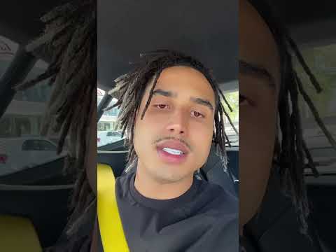 MATUÊ OUVINDO TRINITY 3NITY INDECIFRÁVEL 🇦🇴🇧🇷 PART2 #shorts