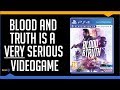 A VERY Serious Review Of Blood And Truth 2019
