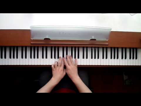 Rules of Engagement - Opening Theme Song - Piano Solo