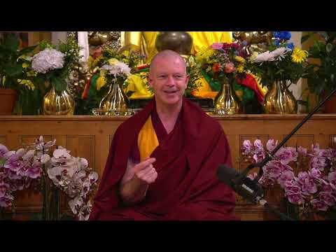 Introduction to Meditation | Analytical Meditation and Compassion | with Geshe Tenzin Namdak