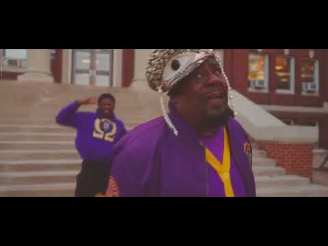 C BlaQue Ft George Clinton And Ben Crump , Atomic Dog Que Do  👈