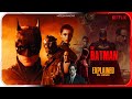 The Batman (2022) Movie Explained In Hindi | Prime Video The Batman हिंदी / उर्दू | Hitesh Nagar