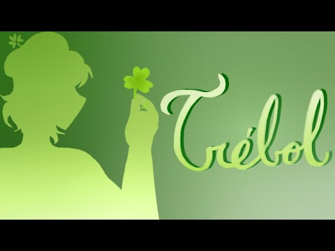 ☘️ Trébol Animation ☘️ // TW: Flashing lights/Luces parpadeantes