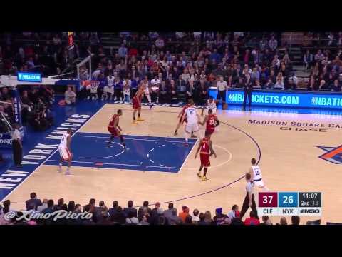 Cleveland Cavaliers vs New York Knicks Dec 7, 2016   NBA