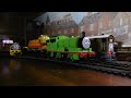 TAF TMS Percy The Monster Of Brendam