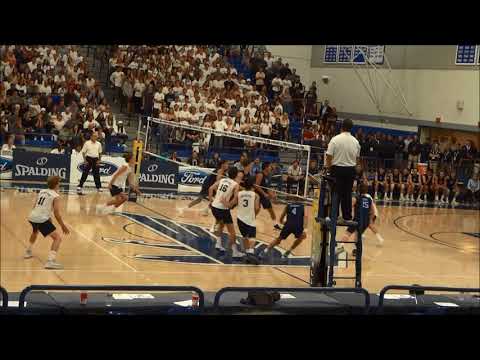 newport harbor vs corona del Mar cif ss championship set 5 - May 19 2018