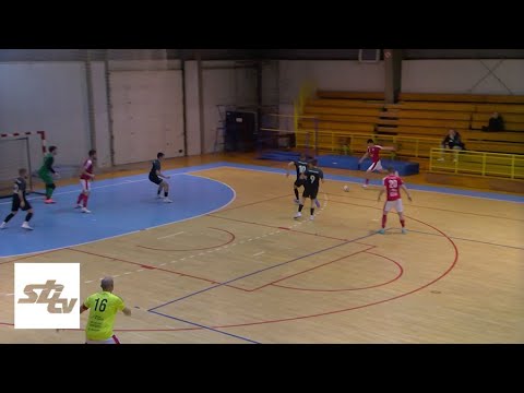 SBTV - DNEVNIK - MNK "BROD 035" – MNK "BJELOVAR" 4:2 - 18.03.2025.