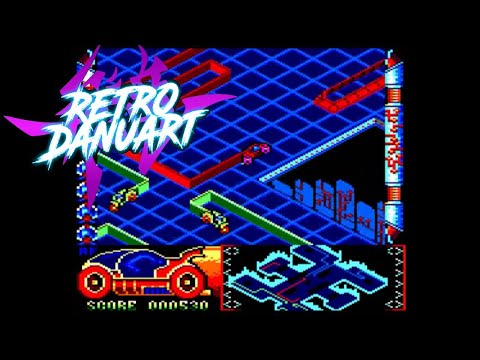 ZONA 0 (Topo Soft - Amstrad - 1991)