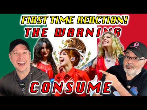 Hollywood Producers React to The Warning “CONSUME” — We Got Devoured by This Performance!