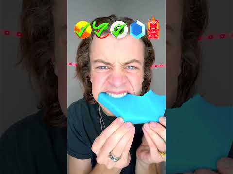 Giant Gummy Candy ASMR!? 🤤