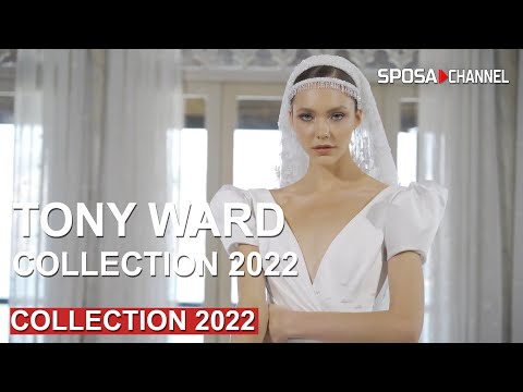 Tony Ward   Bridal Show Fall 2022