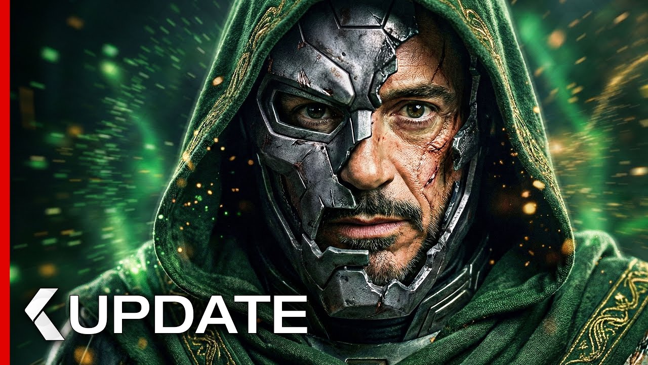 Doctor Doom Outsmarts Everyone! - AVENGERS 5: DOOMSDAY Preview (2026)