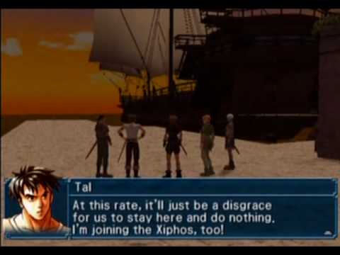 Leress Plays Suikoden 4 Part 50: Razril Nights