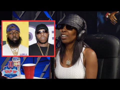Lolita Monreaux On What Happen Between Z-Ro & Trae The Truth | Tap N Podcast