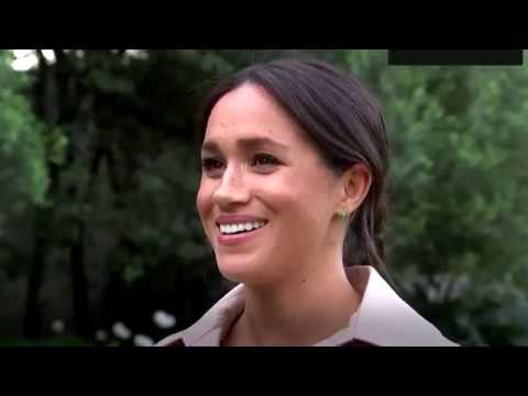 Meghan Markle says she’s ‘not really OK’