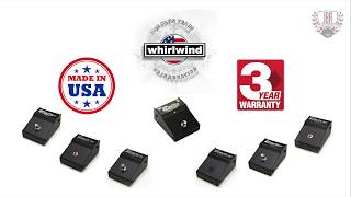 Video thumbnail for The Whirlwind Mic Mute Family by JBA University