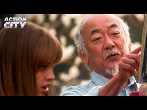 “It’s Enough That You Know You’re Good” | The Next Karate Kid (Pat Morita)