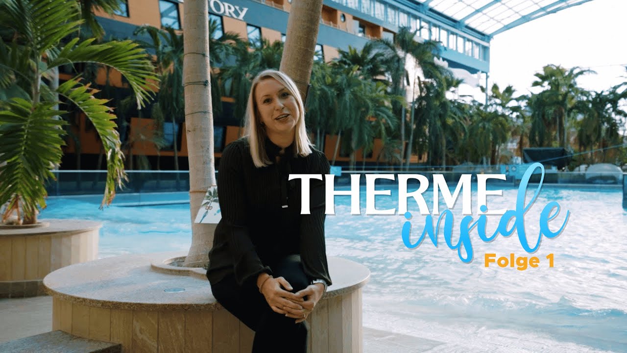 THERME ERDING & Victor's Residenz-Hotel München
