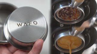 [義式] weber workshops 沖煮把手及濾杯疑問