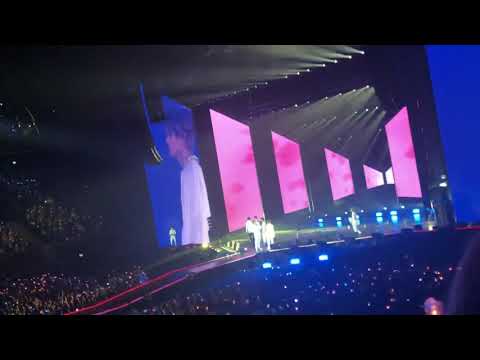 20181013 BTS (방탄소년단) - I NEED U LOVE YOURSELF TOUR AMSTERDAM