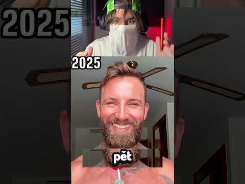 Neskutečná PROMĚNA... #shorts