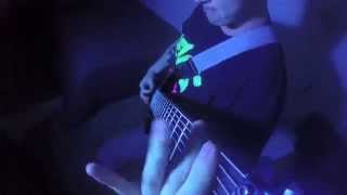 Whitechapel - Prostatic Fluid Asphyxiation guitar play through