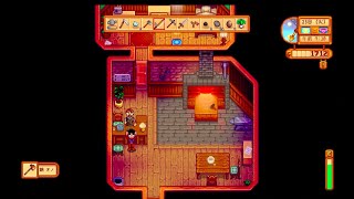 ついに銅の斧GET【STARDEW VALLEY】