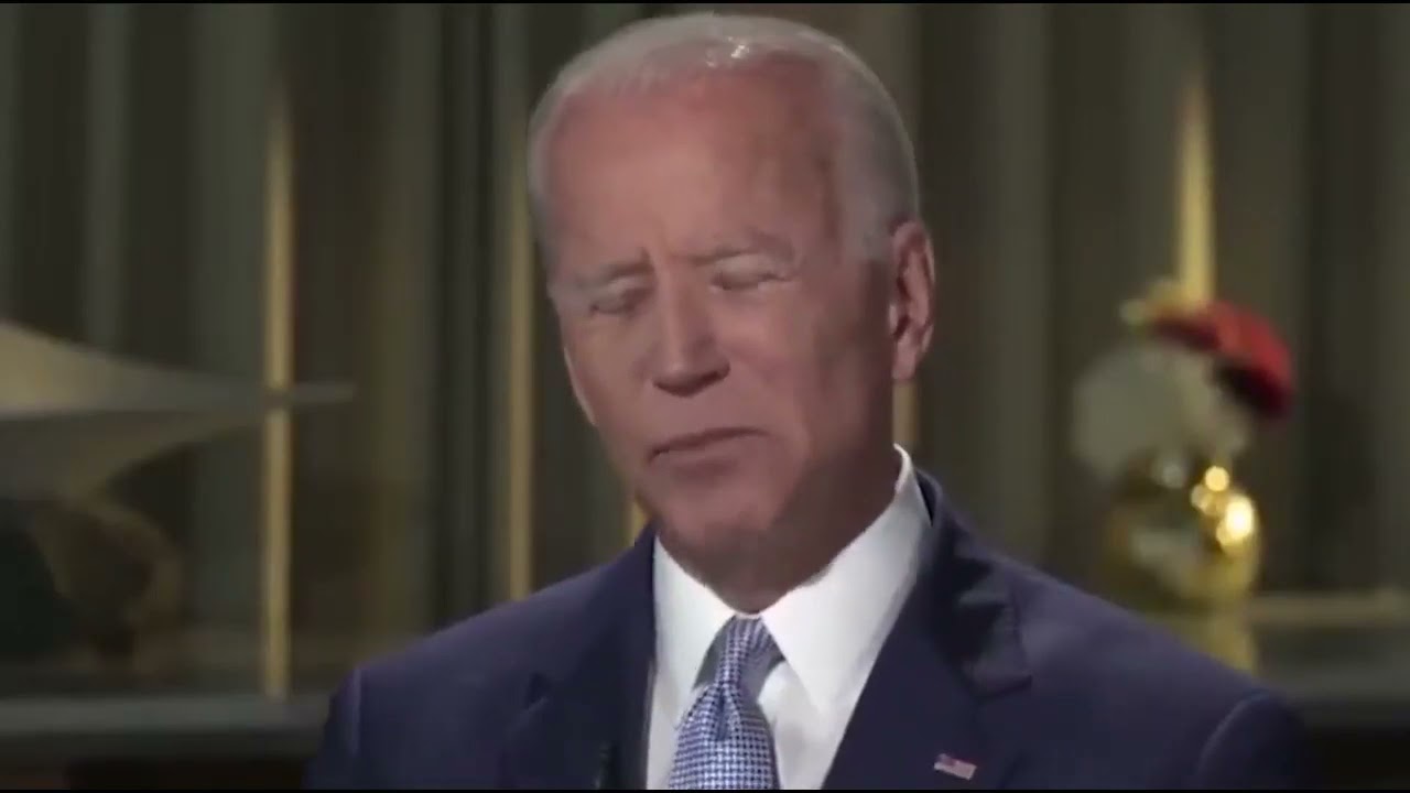 Joe Biden brain fart compilation