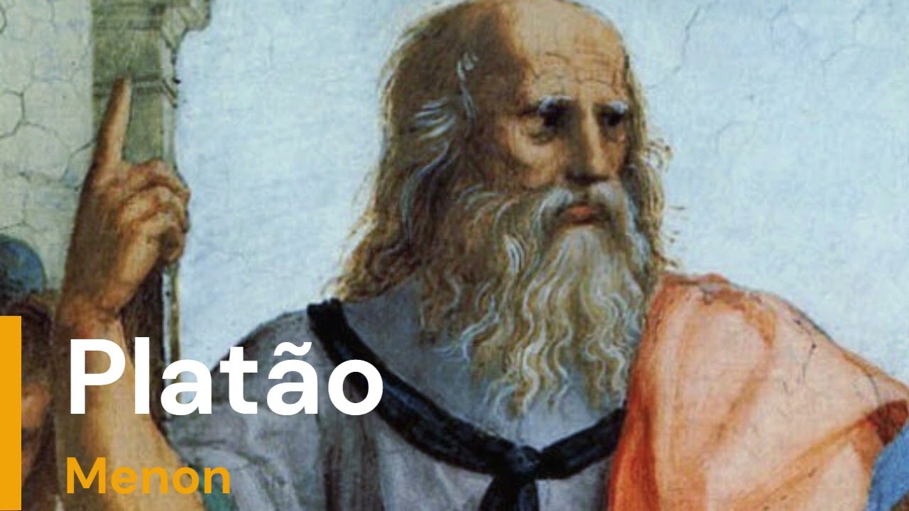 Audiolivro - Platão - Menon (Busca pela Virtude)