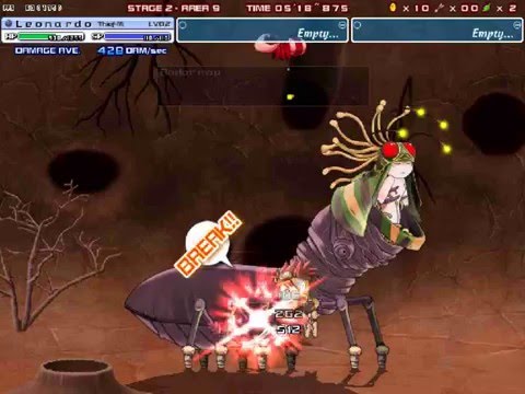 Ragnarok Battle Offline [Stage 2] (Thief-M) Sograt Desert + Ant Hell