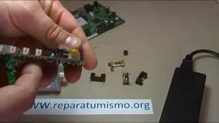 ALGUNOS FUSIBLES USADOS EN ELECTRONICA  Y  FUSIBLES PPTC