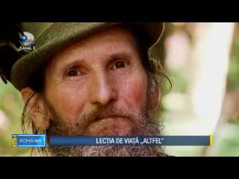 Asta-i Romania (19.04.2020) - Stie secretul plantelor de leac! Batranul vrac are leac a orice boala!