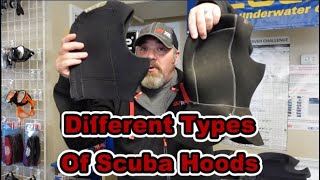 Different Types Of Hoods Used In Scuba Explained