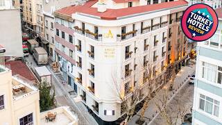 Aprilis Deluxe Hotel | İstanbul, Turkey | Hotel Review 🏨